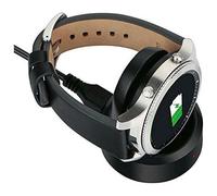 TACTICAL CARICABATTERIE USB CARICATORE BLACK PER SAMSUNG GEAR S3 FRONTIER SMR765