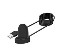 Tactical, Caricatore Magnetico USB-A per Galaxy Watch3 / Active / Active2, Nero