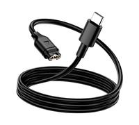 Tactical Cavo USB Garmin Fenix 5 / 6 / 7 Lunghezza 54 cm, Nero