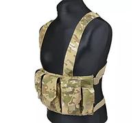 Tactical Chest Vest Multicam