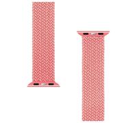 Tactical Cinturino L 752 Original 38 40 41 Braided String Per Apple Watch 9 - Se