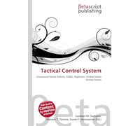 Tactical Control System: Unmanned Aerial Vehicle, EG&G, Raytheon, United States Armed Forces