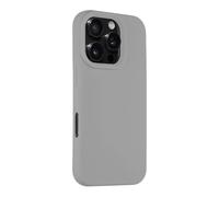 Tactical Cover Morbida in Silicone per iPhone 16 Pro - Protezione Ottimale da Urti e Graffi Design Sottile e Leggero, Materiale Antiscivolo per una Comoda Presa e Maggiore Durata