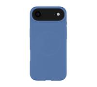 Tactical, Cover per iPhone Air in Silicone Serie Velvet Smoothie, Blu