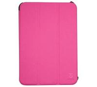 Tactical Custodia A Libro Originale Book Trifold Cover Case Colore Pink Per Samsung Galaxy Tab A7 10.4 T500, Galaxy Tab A7 10.4 T505
