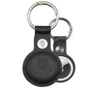 TACTICAL - Custodia Originale Ciondolo Per Apple Airtag Beam Leather Black