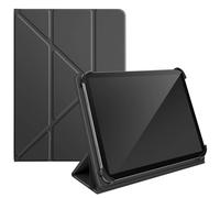 Tactical, Custodia per Tablet da 9 a 11 pollici con pinze robuste, Nero