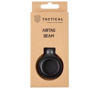 Tactical Custodia Protettiva Cover Original Beam In Pelle Per Apple Airtag Black