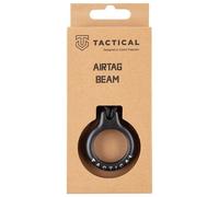 TACTICAL CUSTODIA RIGIDA RING COVER ORIGINAL BEAM RUGGED PER APPLE AIRTAG ASPHAL