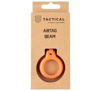 TACTICAL CUSTODIA RIGIDA RING COVER ORIGINAL BEAM RUGGED PER APPLE AIRTAG CHILLI
