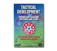Tactical Development, Progressive Coaching For Teams And Clubs