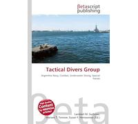 Tactical Divers Group: Argentine Navy, Combat, Underwater Diving, Special Forces