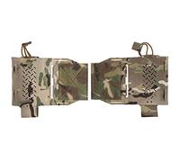 Tactical Expander Wing Pouch Set, Militare Radio Holder 5.56 Mag Pouch Caccia Vest Accessori Petto Rig Side Bag