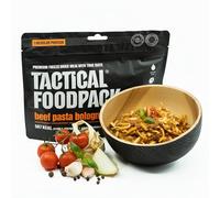 Cibo disidratato Tactical Foodpack Beef Spaghetti Bolognese