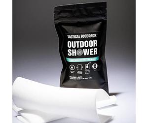 Tactical Foodpack - Douche Tactique Outdoor Shower - Incolore