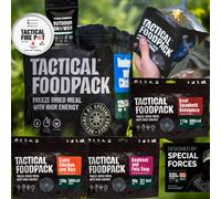 TACTICAL FOODPACK NOTRATION CIBO ALL'APERTO CAMPEGGIO RISTORAZIONE ESERCITO...