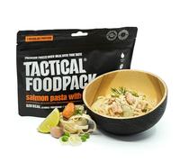 Piatto principale Tactical Foodpack Salmon Pasta with White Wine 105g