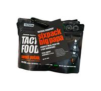 Tactical Foodpack - Set di cibi liofilizzati ad alto contenuto calorico - Sixpack Big Papa 910g