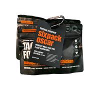 Tactical Foodpack - Set di cibi liofilizzati Sixpack Oscar - Sixpack Oscar 640g