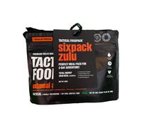Tactical Foodpack - Set di cibi liofilizzati - Sixpack Zulu 635g