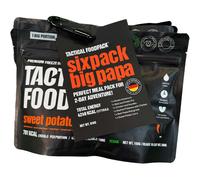 TACTICAL FOODPACK Sixpack Big Papa 910g - Unisex - Nero - Taglia unica- modello 2025