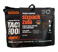 TACTICAL FOODPACK Sixpack Zulu 635g - Unisex - Nero - Taglia unica- modello 2025