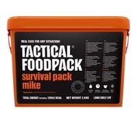 TACTICAL FOODPACK Survival Pack Mike 2906 - Unisex - Nero - Taglia unica- modello 2025
