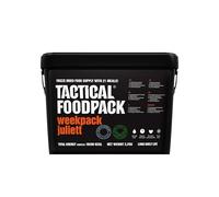 Kit 7 giorni in secchio vegetariano Juliett - Pasti liofilizzati - 8 anni