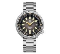 TACTICAL FROG ADDIESDIVE AD2090 NH35 - Orologio automatico da uomo, in vetro zaffiro, 41 mm, impermeabile, 300 m, Nero