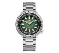 TACTICAL FROG ADDIESDIVE AD2090 NH35 - Orologio automatico da uomo, in vetro zaffiro, 41 mm, impermeabile, 300 m, verde