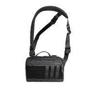 TACTICAL_G ache L3 Pro EDC Borsa a tracolla, tasca sul petto con tracolla regolabile, borsa a tracolla per uso quotidiano per attività all'aperto e viaggi, grande capacità, organizer per