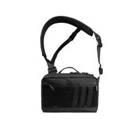 TACTICAL_G ache L3 Pro EDC Borsa a tracolla, tasca sul petto con tracolla regolabile, borsa a tracolla per uso quotidiano per attività all'aperto e viaggi, grande capacità, organizer per