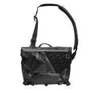 TACTICAL_G ache L7M - Borsa a tracolla, 15 l, con scomparto per laptop, borsa a tracolla con tracolla regolabile rapidamente, borsa a tracolla EDC per tutti i giorni, viaggi e attività all'aperto