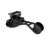 Tactical Gen 3 J-Arm NVG Casco Scheletro Mount Lavoro Con L4G24 Supporto Casco per PVS14 Visione Notturna Occhiali, Alluminio Leggero Nero