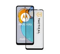 Tactical Glass Shield 5D per Motorola Moto E22s - Juoda