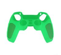 Tactical Grip Cover per PS5 Controller Gaming | Borchie 3D antiscivolo, maggiore controllo della presa, superficie a prova di sudore, colori vivaci, giochi notturni