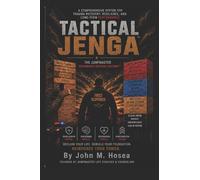 Tactical Jenga™: The Tower We Pretend Isn’t Shaking: 1