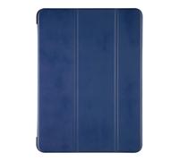 Tactical Knížkové Tri Fold puzdro per Apple iPad Mini 6 (2021) - Tamsiai mėlyna