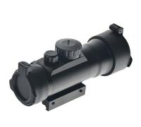 Tactical Metal Red Dot Sight Reflex Holographic Scope Rail Mount Gel
