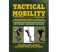 Nick Benas Stewart Smith Tactical Mobility (Tascabile)