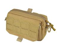 Tactical Molle Pouch, 1000D Nylon Impermeabile Utility Tool Pouch con Chiusura a Strappo, Borsa Militare per Pronto Soccorso per Escursionismo Caccia Campeggio