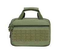 Tactical Molle Pouch, Borsa Marsupio Militare per Caricatori con Tasche, Sacchetti Zaino Tattico Regolabile per Pesca Caccia All'Aperto e Tiro