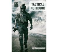 Tactical Notes - Official Field Notebook: Tactical Notes - Official Field Notebook