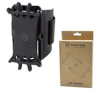 TACTICAL ORIGINALE CUSTODIA DA BRACCIO NERO ARM ASPHALT L PER SMARTPHONE 78FDE1A
