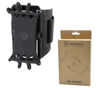 TACTICAL ORIGINALE CUSTODIA DA BRACCIO NERO ARM ASPHALT S PER SMARTPHONE 78FE17A