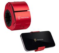 TACTICAL ORIGINALE SUPPORTO MOTO E BICI MANUBRIO TUBO URBANLOCK CARMINE 791659A