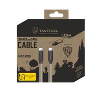 TACTICAL ROPE CAVO DATI USB-C TO USB-C RICARICA 100W IN KEVLAR 2 METRI 792139A