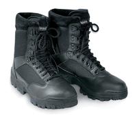 Tactical Swat Boots Nero Sek Stivali da Combattimento Esterno Stivali