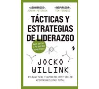 Tácticas y estrategias de liderazgo: 012