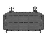 Tacticl ARC V3 Mag Magazine Molle Pouch Tasche Piastra da caccia tagliata al laser Airsoft AR15 M4 Clip Bag(WG)